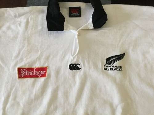 Steinlager NZ Away