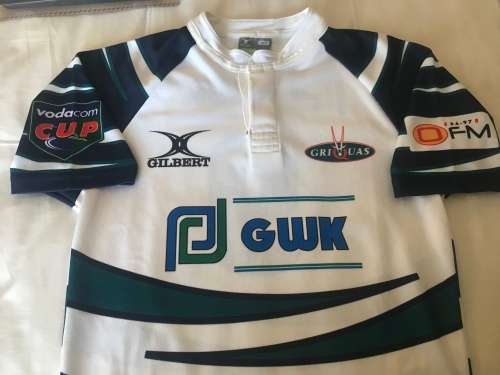 Griquas Players Jersey