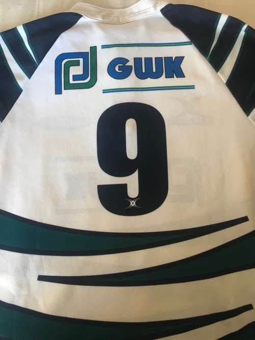 Griquas Players Jersey