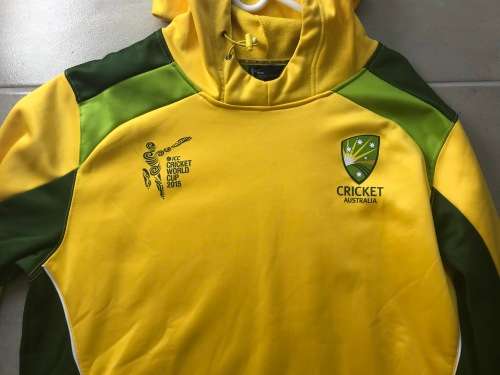 Australia Cricket Hoodie