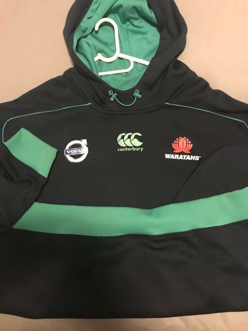 Waratahs Rugby Hoodie