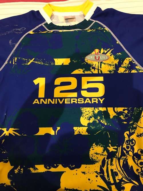 Griquas 125 years Rugby Jersey