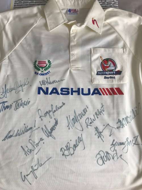 Cricket Shirt WP Golden Era!!