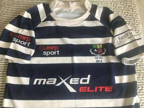 Wynberg 1st XV Rugby Jersey!!