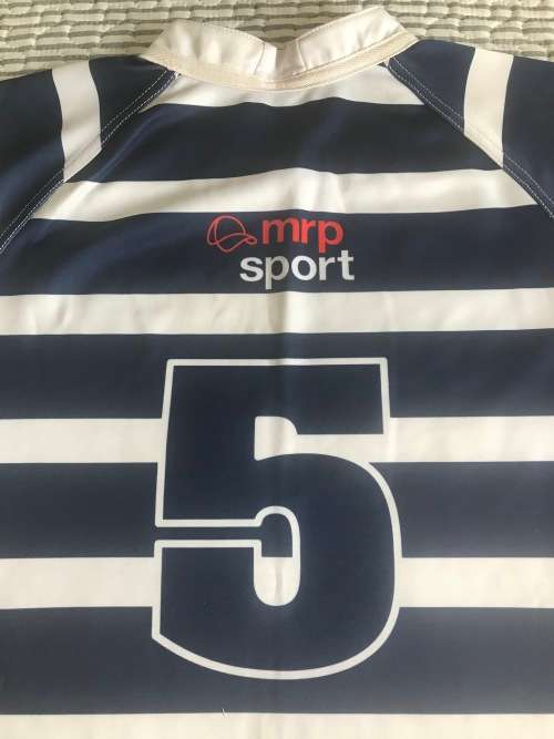 Wynberg 1st XV Rugby Jersey!!