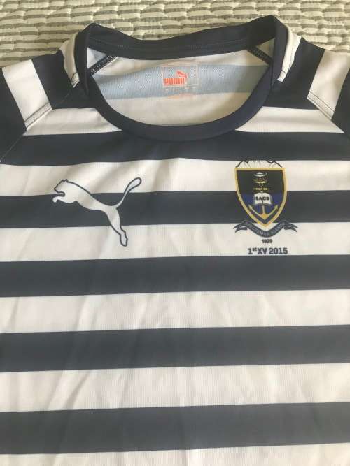 SACS 1st XV Rugby Jersey!!