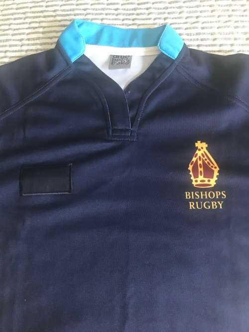 Bishops 1st XV Rugby Jersey!!