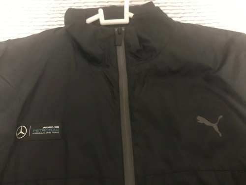 Mercedes F1 Jacket!!!