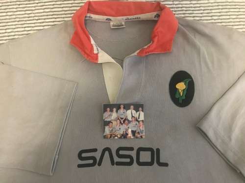 SOTVL (Pumas) Rugby Jersey!!!