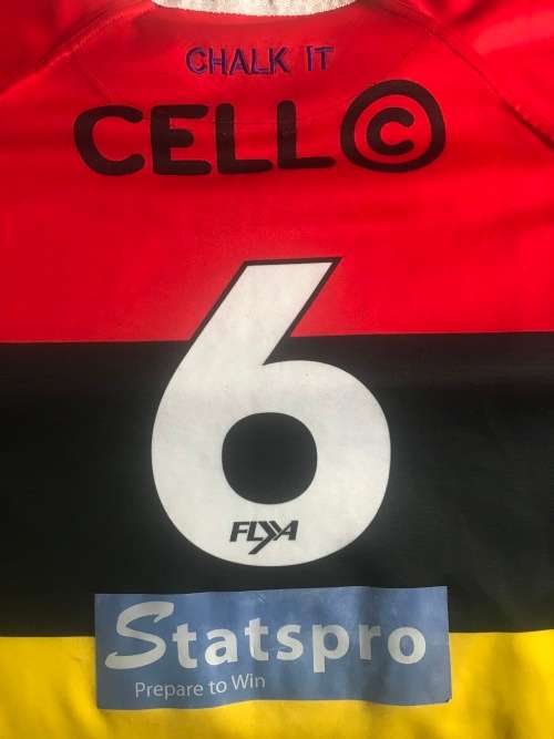 Hamiltons Player Jersey Community Cup!!