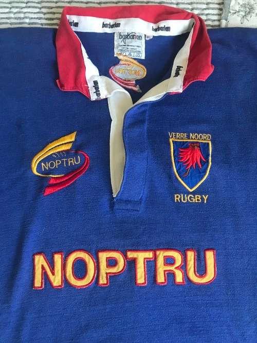 Far North Player Jersey!! Very Rare