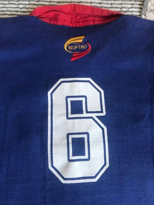 Far North Player Jersey!! Very Rare