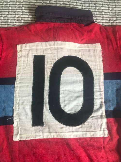 SA Army Rugby Jersey!! Very Rare!!