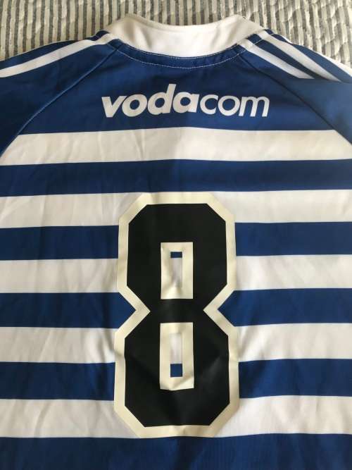 WP Rugby Schools Jersey and Tie