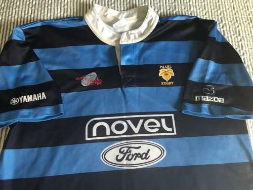 Paarl Rugby Jersey
