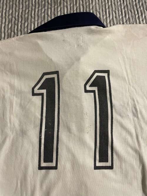 Fiji Rugby Jersey Rare