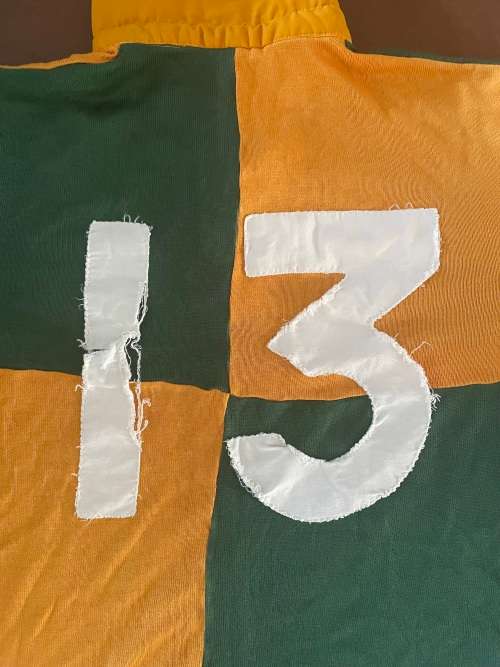 Wellington Dukes Rugby Jersey