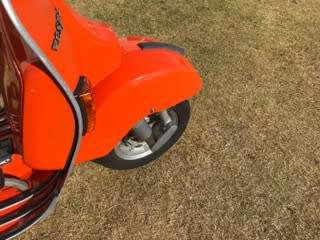 1979 Vespa PE 200 in excellent condition