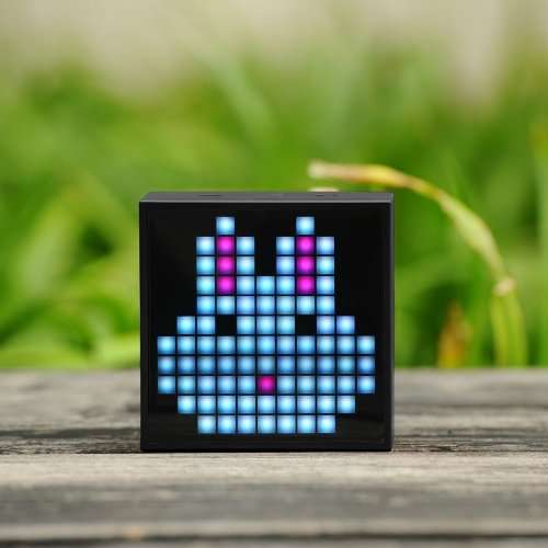 Divoom Timebox Mini Portable Speaker