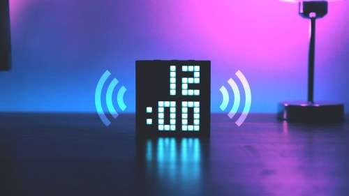 Divoom Timebox Mini Portable Speaker