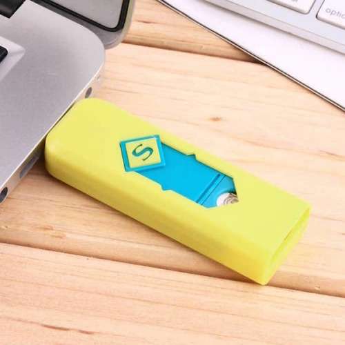 USB Flameless Electric Lighter