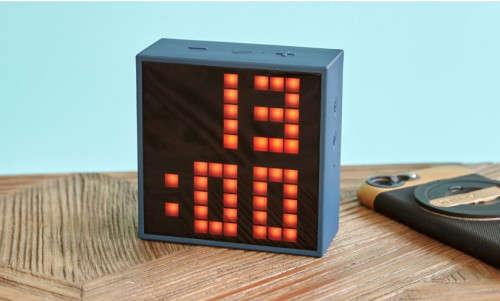 Divoom Timebox Mini Portable Speaker