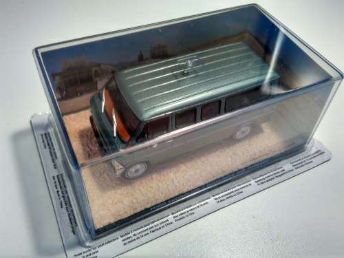 James Bond Collection Ford Econoline