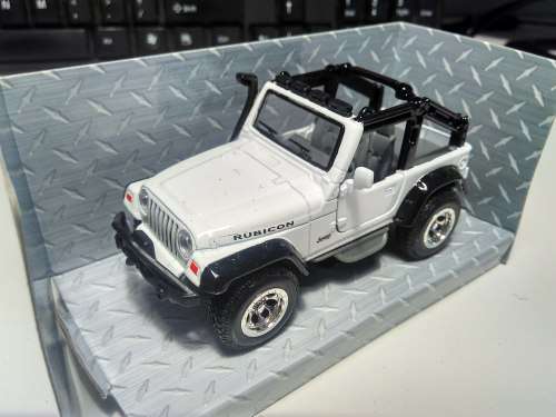 MAISTO JEEP RUBICON