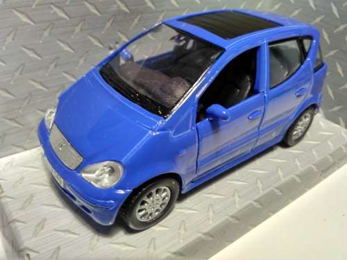 MAISTO MERCEDES BENZ A CLASS