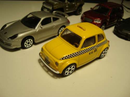 BBURAGO STREET FIRE SET OF FIVE