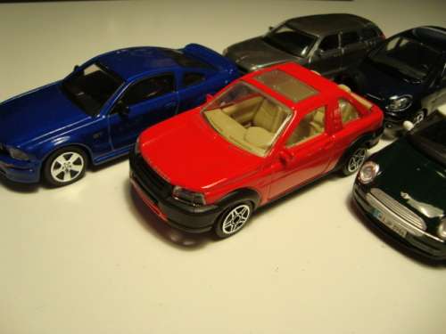 BBURAGO STREET FIRE SET OF FIVE