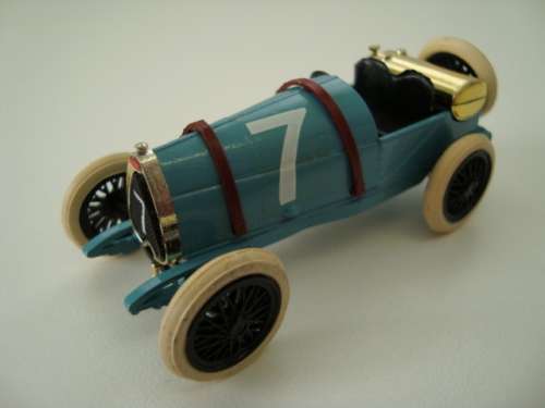 BUGATTI BRESCIA BRUMM REVIVAL R39