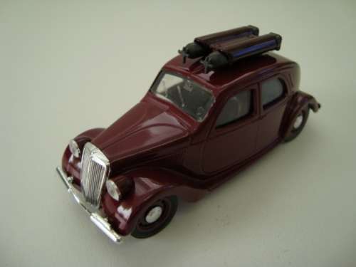 LANCIA APRILIA BERLINA BRUMM REVIVAL ORO R59