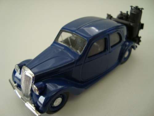 LANCIA APRILIA BERLINA BRUMM REVIVAL ORO R60