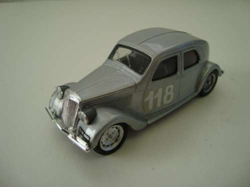 LANCIA APRILIA MIGLIA BRUMM REVIVAL ORO R61