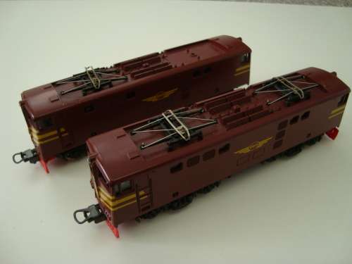 LIMA SAR-SAS ELECTRIC LOCOMOTIVES 5E