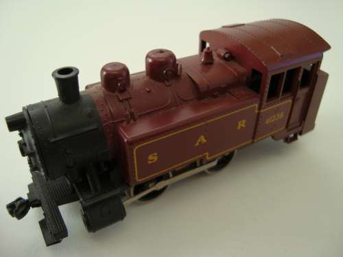 LIMA SAR-SAS STEAM LOCOMOTIVE