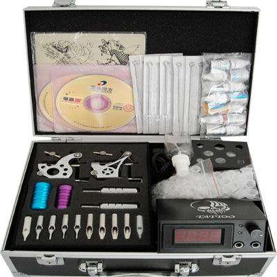 pro tattoo kit