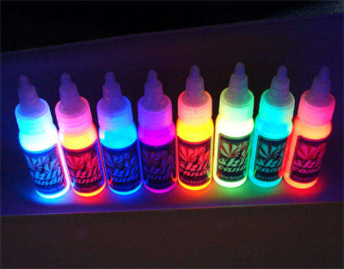 UV TATTOO INK