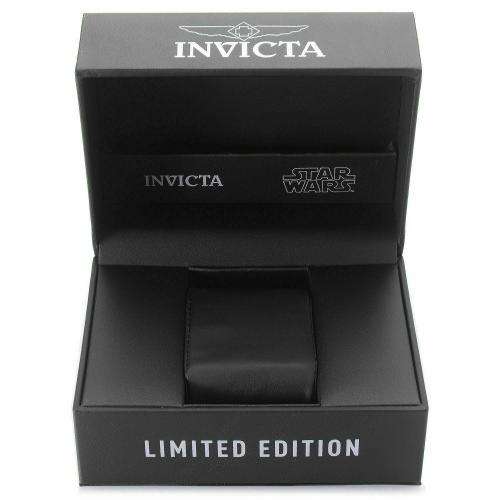 LAST ONE **INVICTA STAR WARS DARTH VADER 51.5MM LIMITED EDITION**