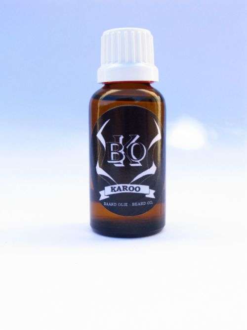 Karoo Beard Co - Lumberjack Beard oil 30ml