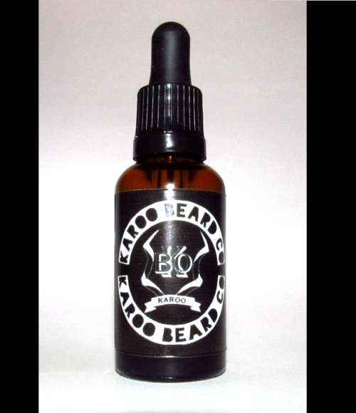 Karoo beard co - lumberjack beard oil 30ml