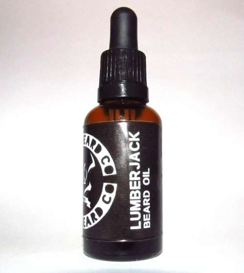 Karoo beard co - lumberjack beard oil 30ml