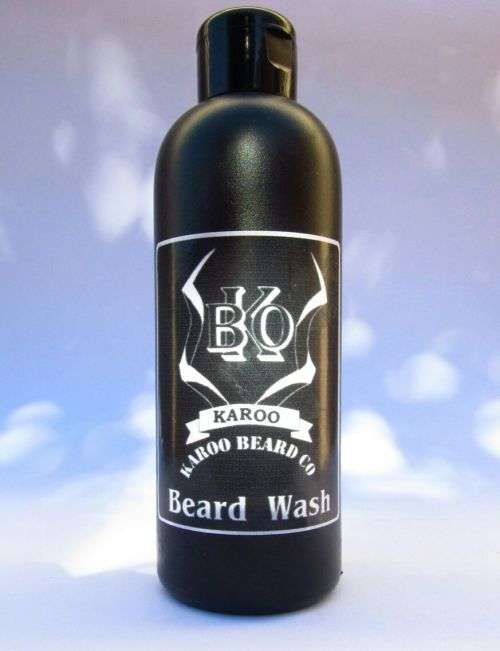Karoo beard co - Vanilla apple Beard wash
