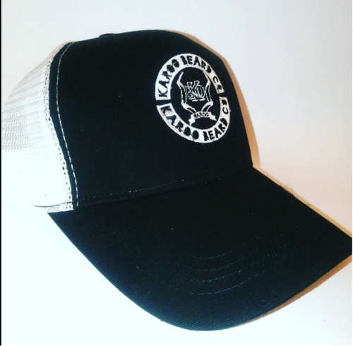 Karoo beard co - trucker cap