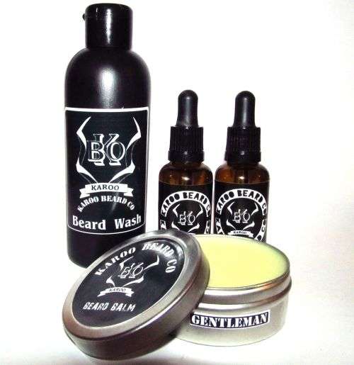 karoo beard co - kudu combo
