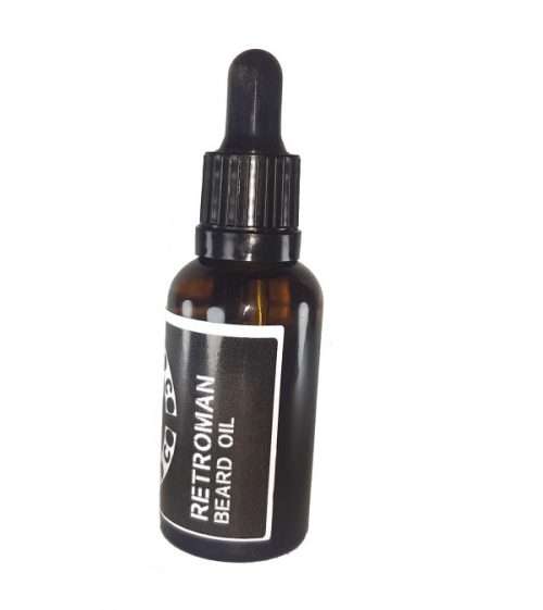 Retroman Beard oil 30ml