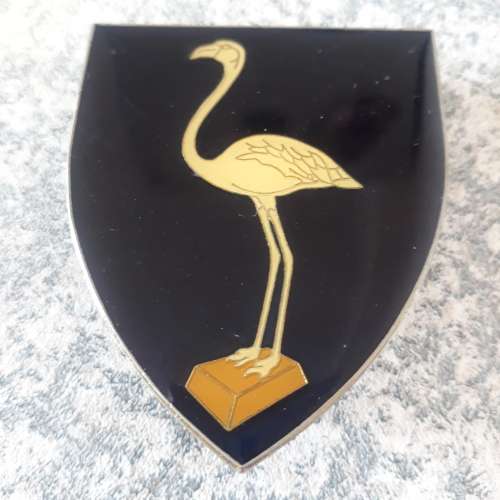 OFS Goldfields Commando Shoulder Flash