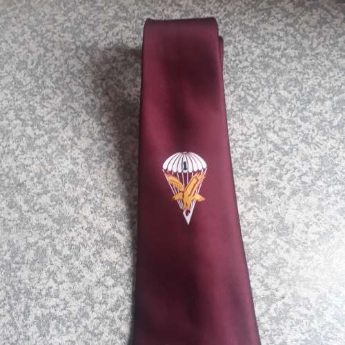 1 Parachute Battalion Tie