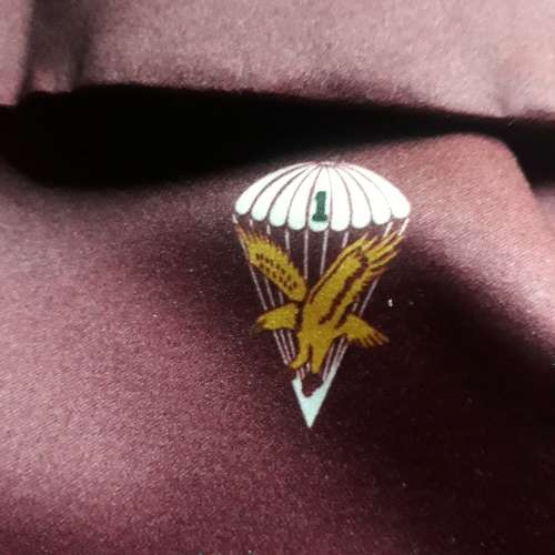 1 Parachute Bn Cravat
